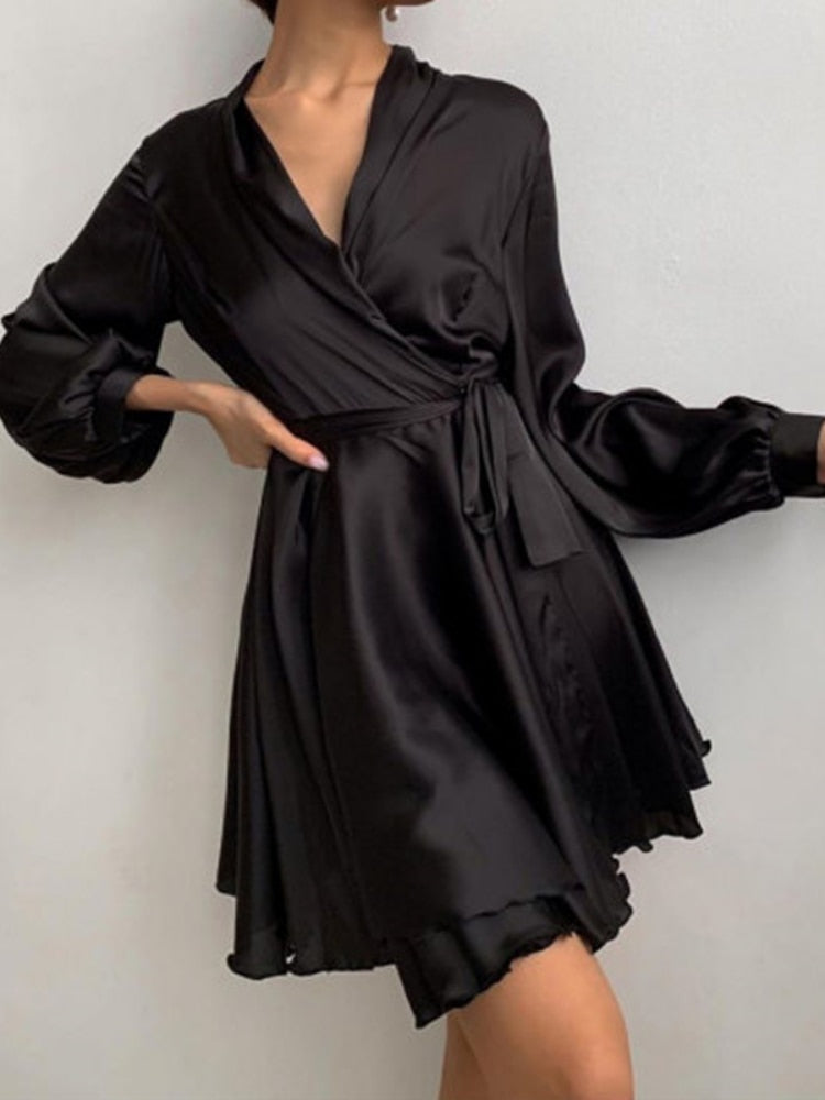 Women's Formal Evening Dress – Classic Party Occasion Dress