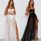 Women's Vintage Festival Dress – Retro Inspired Flowy Dress