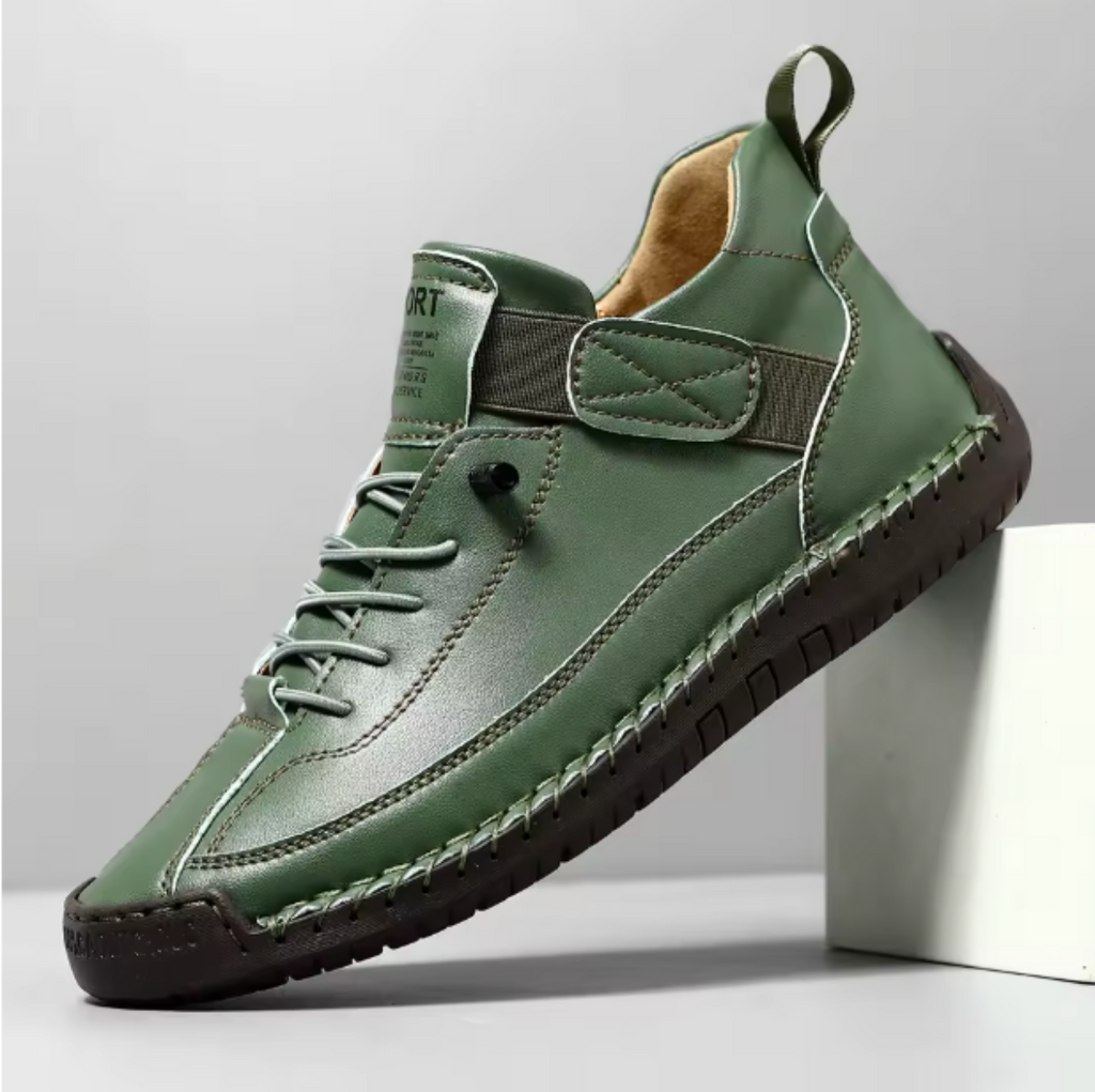 Women's Orthopedic Sneakers – Comfortable Walking Sneakers – Emiline