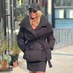 Women's Diamond Quilted Jacket – Lightweight Padded Jacket