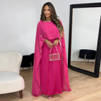 Women's Flowy Occasion Dress – Relaxed Evening Party Dress