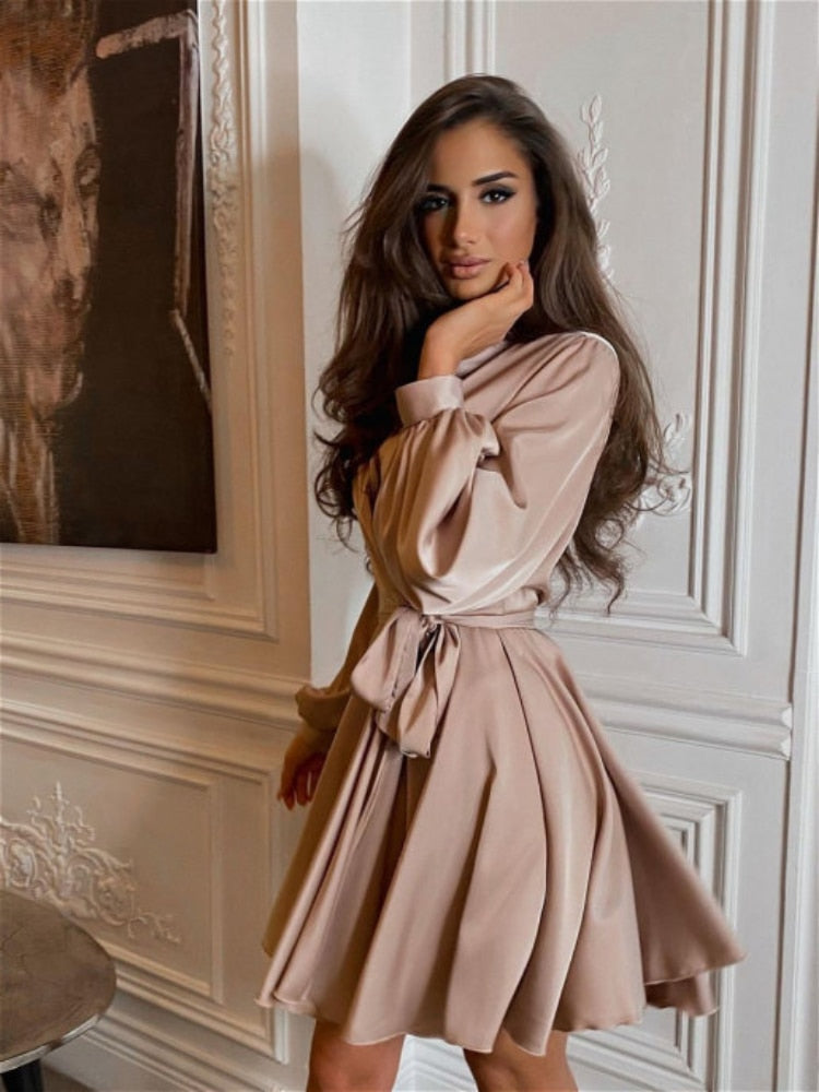 Women's Formal Evening Dress – Classic Party Occasion Dress