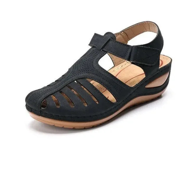 Women's Orthopedic Comfort Sandals – Arch Support Walking Sandals