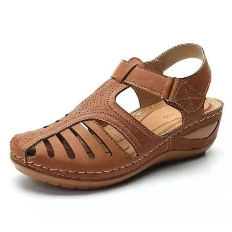Women's Orthopedic Comfort Sandals – Arch Support Walking Sandals