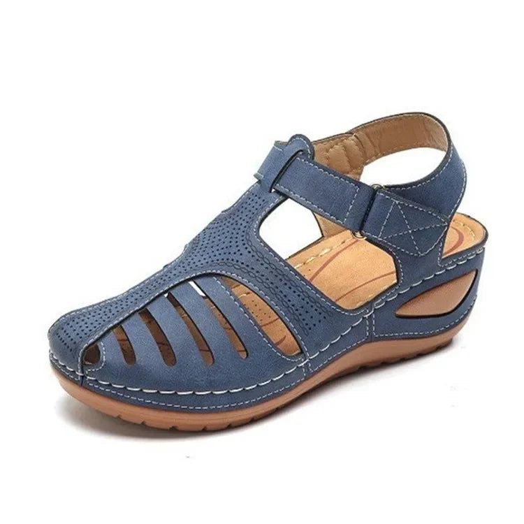 Women's Orthopedic Comfort Sandals – Arch Support Walking Sandals