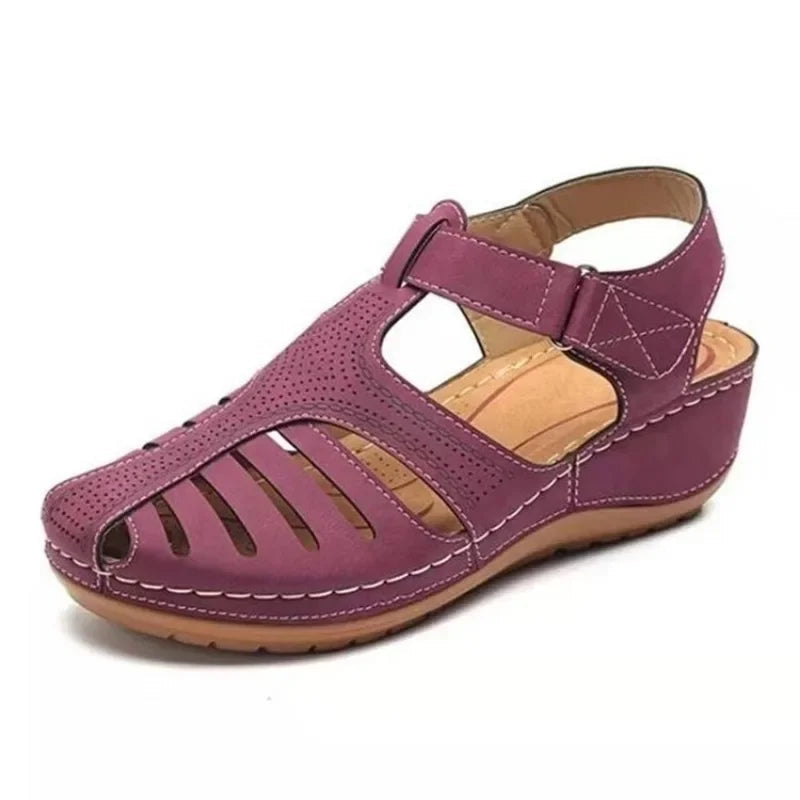 Women's Orthopedic Comfort Sandals – Arch Support Walking Sandals
