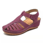 Women's Orthopedic Comfort Sandals – Arch Support Walking Sandals