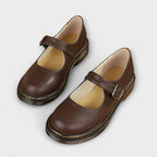 Women’s Strap Sandals – Vintage Cushioned Sole Sandals – Lisa