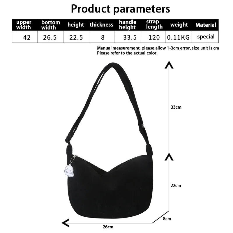 Women's Shoulder Bag – Structured Elegant Shoulder Bag – Ingrida
