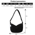 Women's Shoulder Bag – Structured Elegant Shoulder Bag – Ingrida