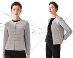 Women's Packable Puffer Jacket – Lightweight Cold Weather Jacket
