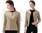 Women's Packable Puffer Jacket – Lightweight Cold Weather Jacket