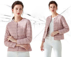 Women's Packable Puffer Jacket – Lightweight Cold Weather Jacket