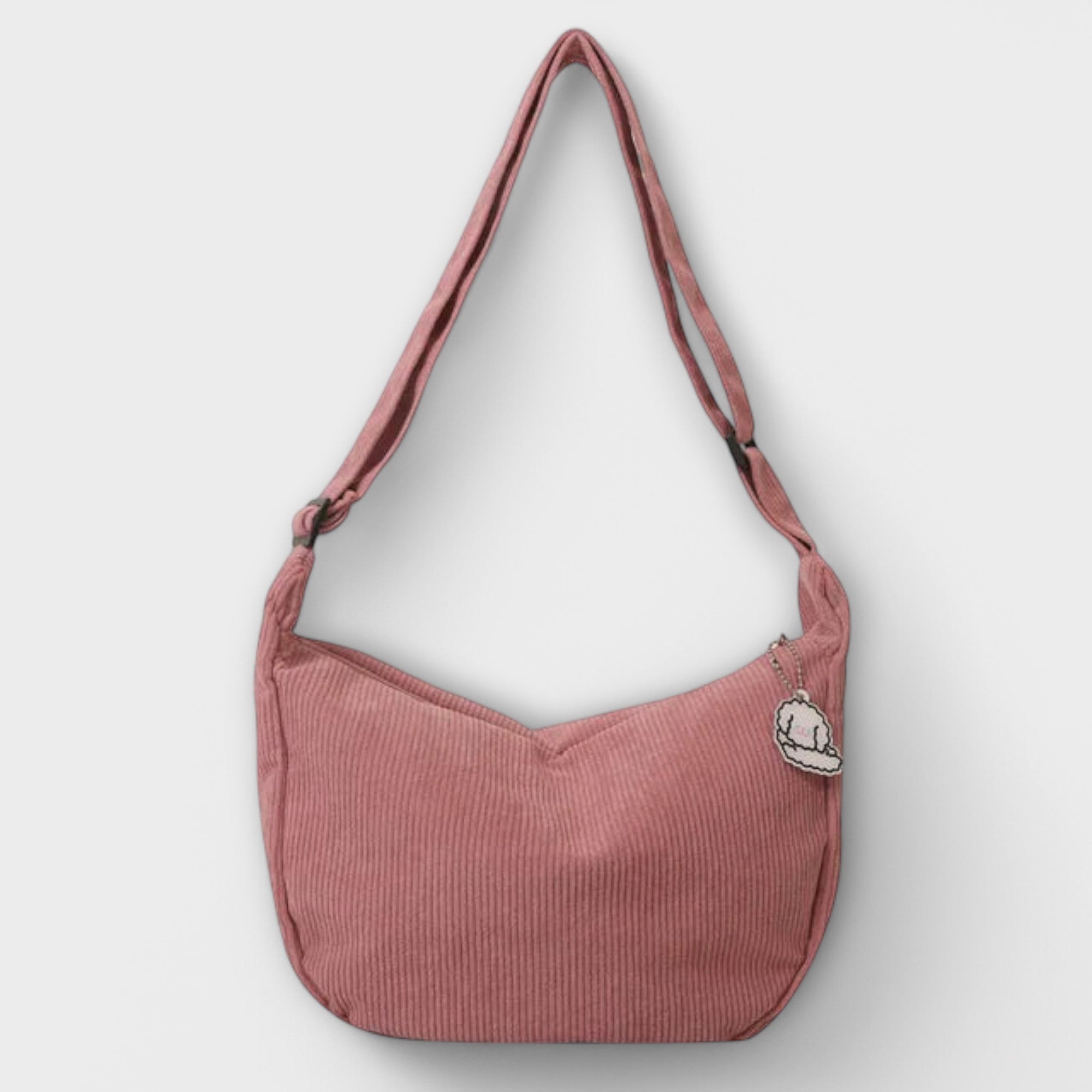 Women's Shoulder Bag – Structured Elegant Shoulder Bag – Ingrida