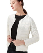 Women's Packable Puffer Jacket – Lightweight Cold Weather Jacket