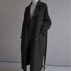 Women's Full Length Winter Coat – Tailored Cold Weather Longline Coat