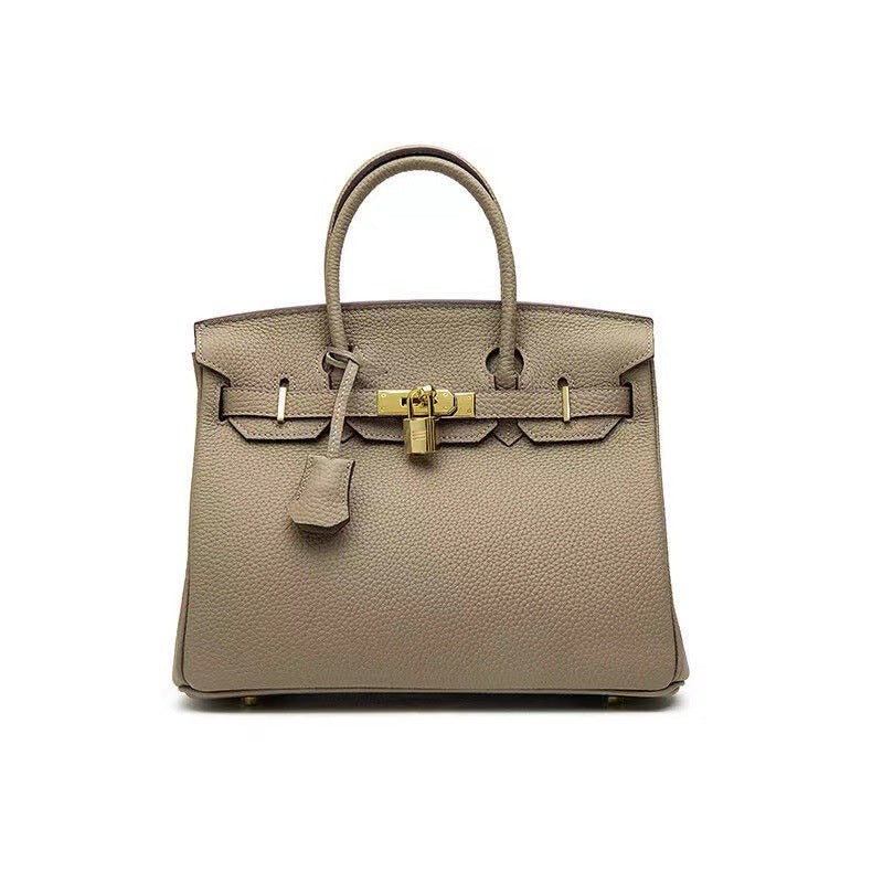 Women's Designer Faux Leather Handbag – Luxury Shoulder Bag – Solana