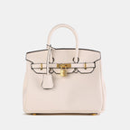 Women's Designer Faux Leather Handbag – Luxury Shoulder Bag – Solana