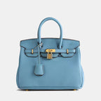 Women's Designer Faux Leather Handbag – Luxury Shoulder Bag – Solana