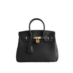 Women's Designer Faux Leather Handbag – Luxury Shoulder Bag – Solana