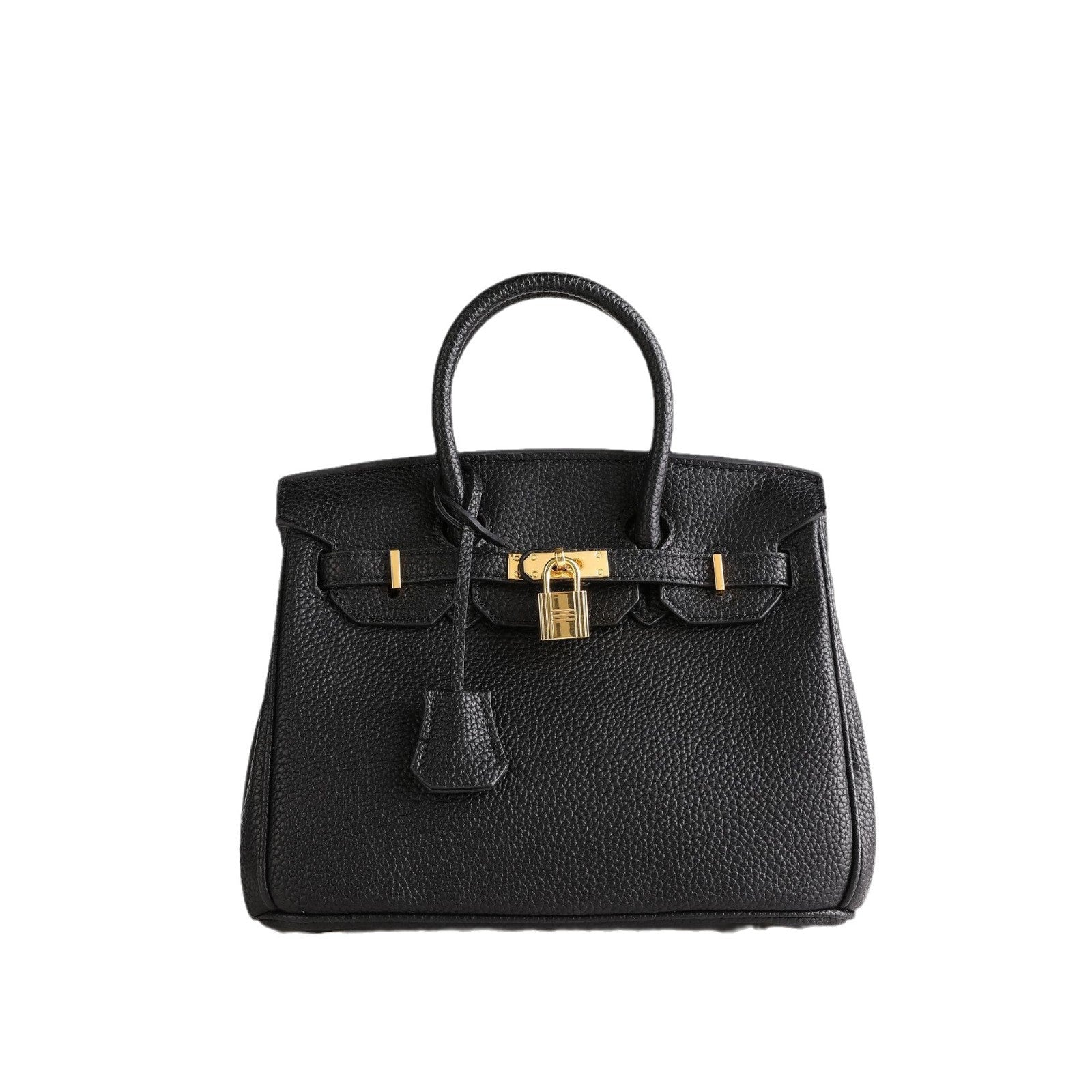 Women's Designer Faux Leather Handbag – Luxury Shoulder Bag – Solana