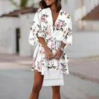 Women's Elegant Mini Dress – Occasion Party Dress – Elizabeth