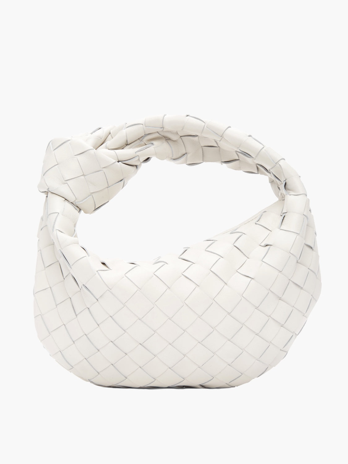 Women's Handbag – Woven Mini Handbag – Pamela