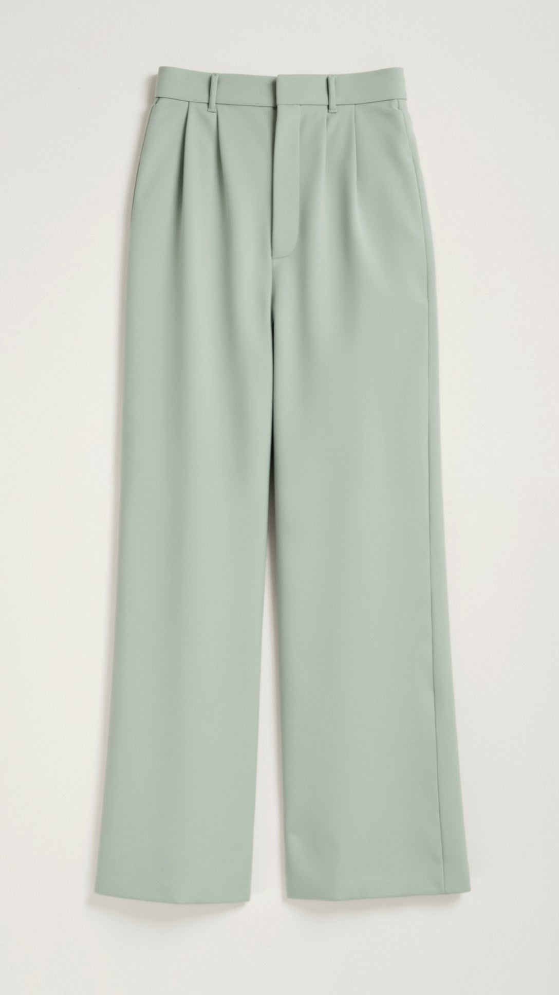 Women's Wide Leg Pants – High Waist Casual Pants – Gabriela