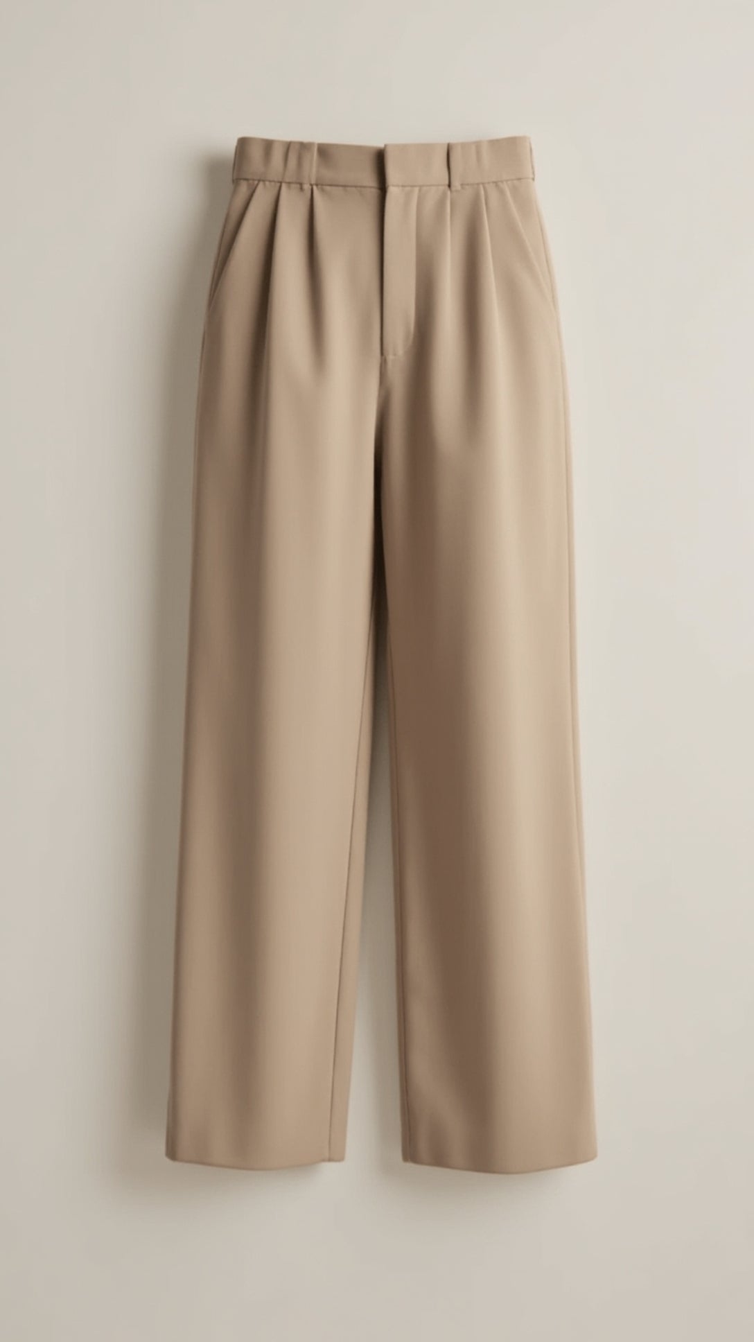 Women's Wide Leg Pants – High Waist Casual Pants – Gabriela