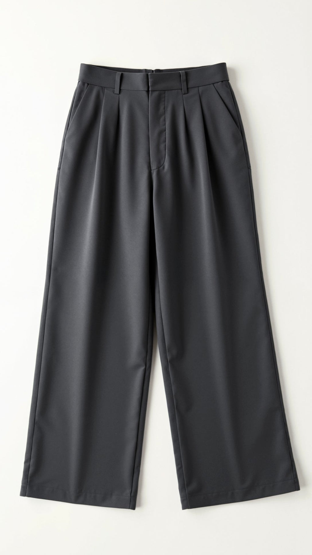 Women's Wide Leg Pants – High Waist Casual Pants – Gabriela