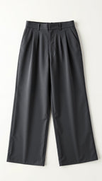 Women's Wide Leg Pants – High Waist Casual Pants – Gabriela