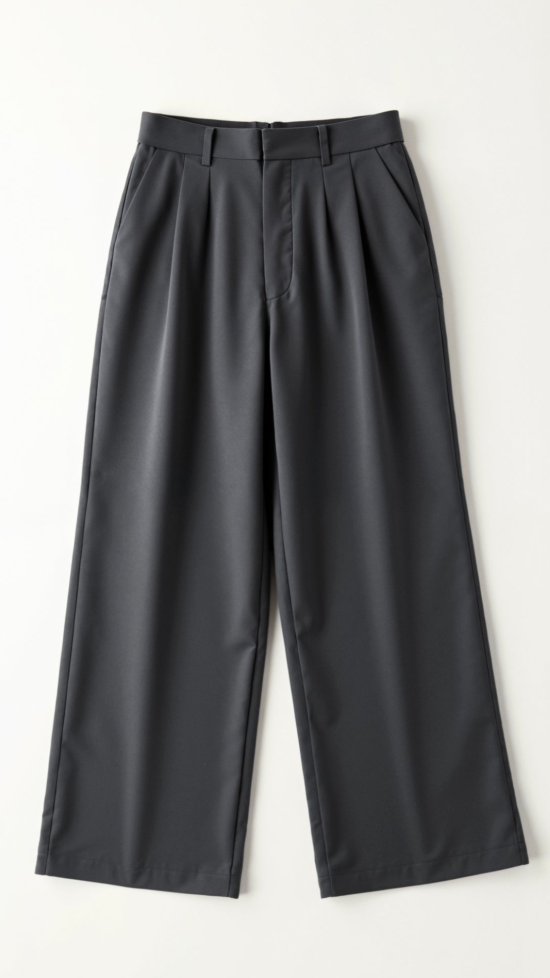 Women's Wide Leg Pants – High Waist Casual Pants – Gabriela