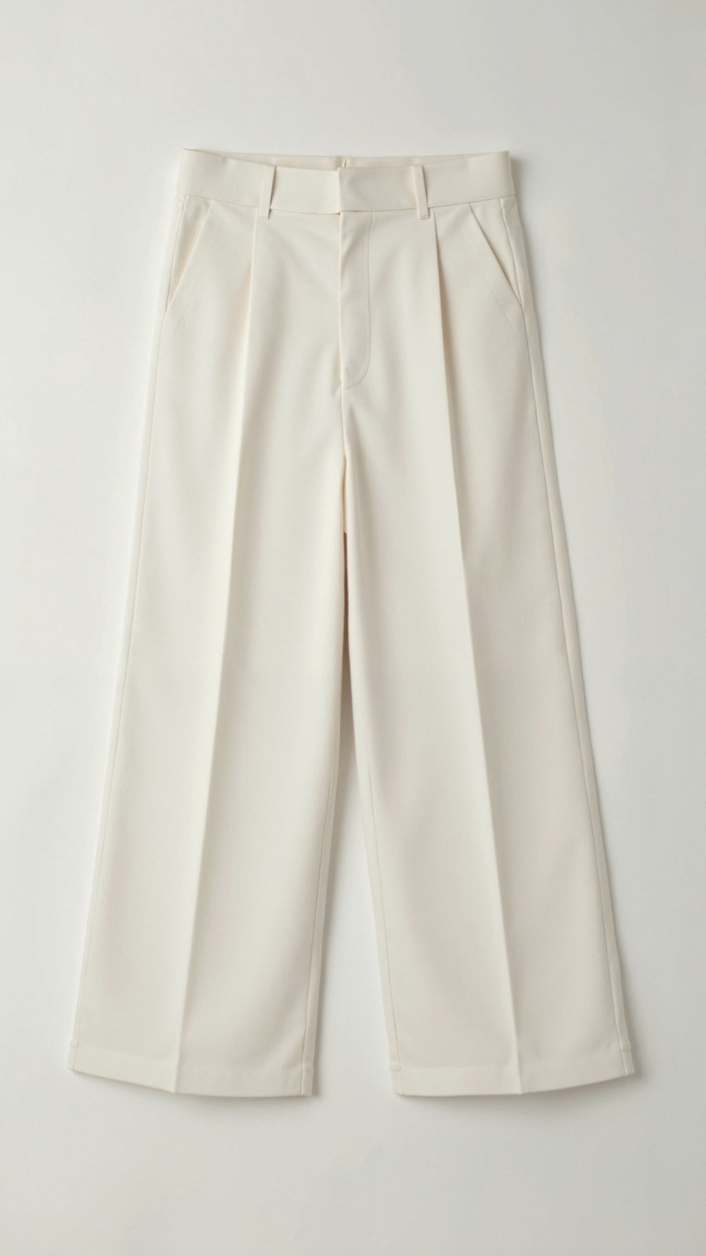 Women's Wide Leg Pants – High Waist Casual Pants – Gabriela