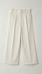 Women's Wide Leg Pants – High Waist Casual Pants – Gabriela