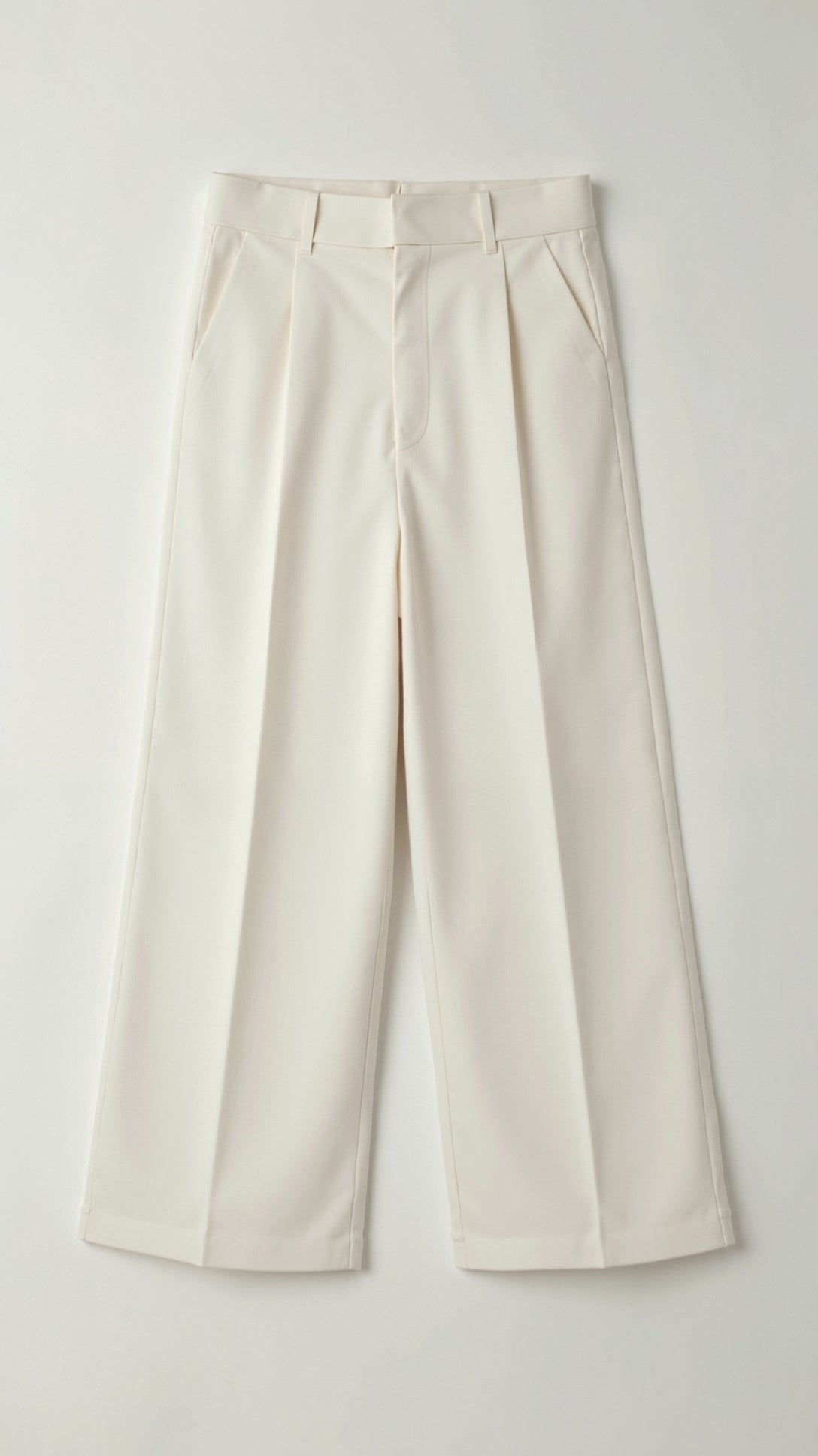 Women's Wide Leg Pants – High Waist Casual Pants – Gabriela