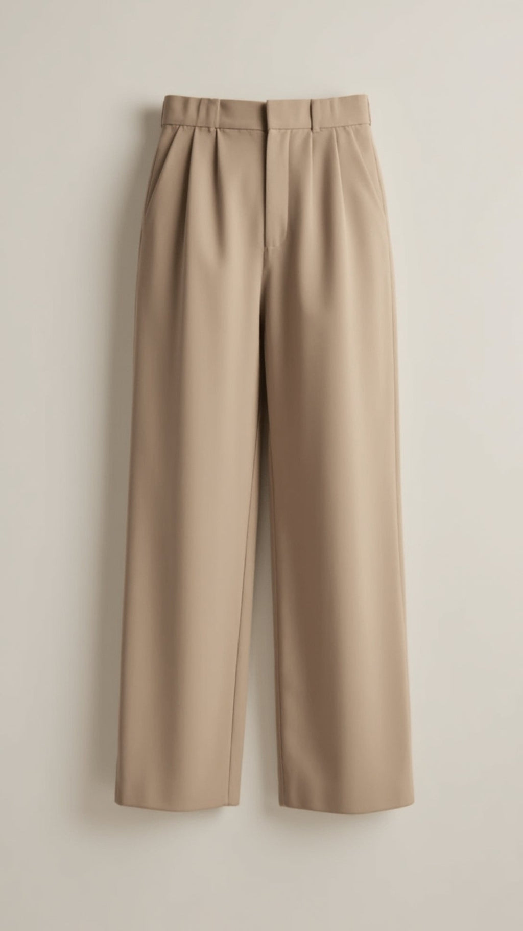 Women's Wide Leg Pants – High Waist Casual Pants – Gabriela