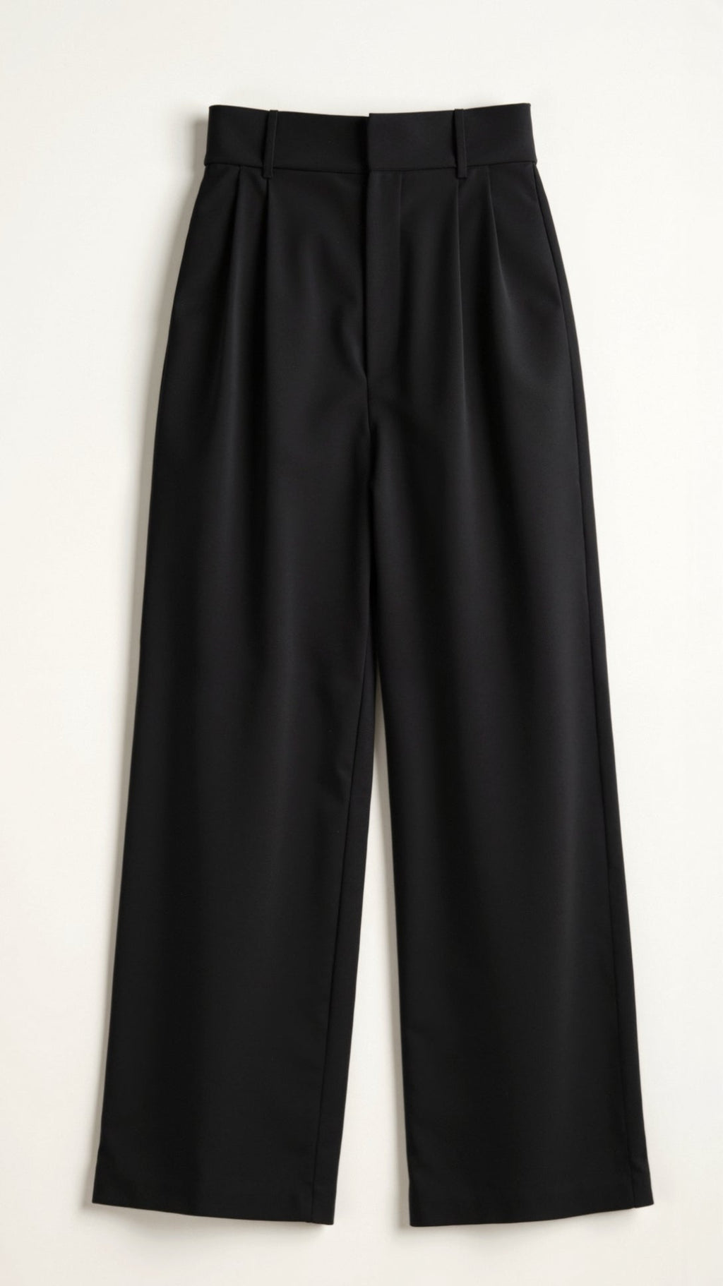 Women's Wide Leg Pants – High Waist Casual Pants – Gabriela