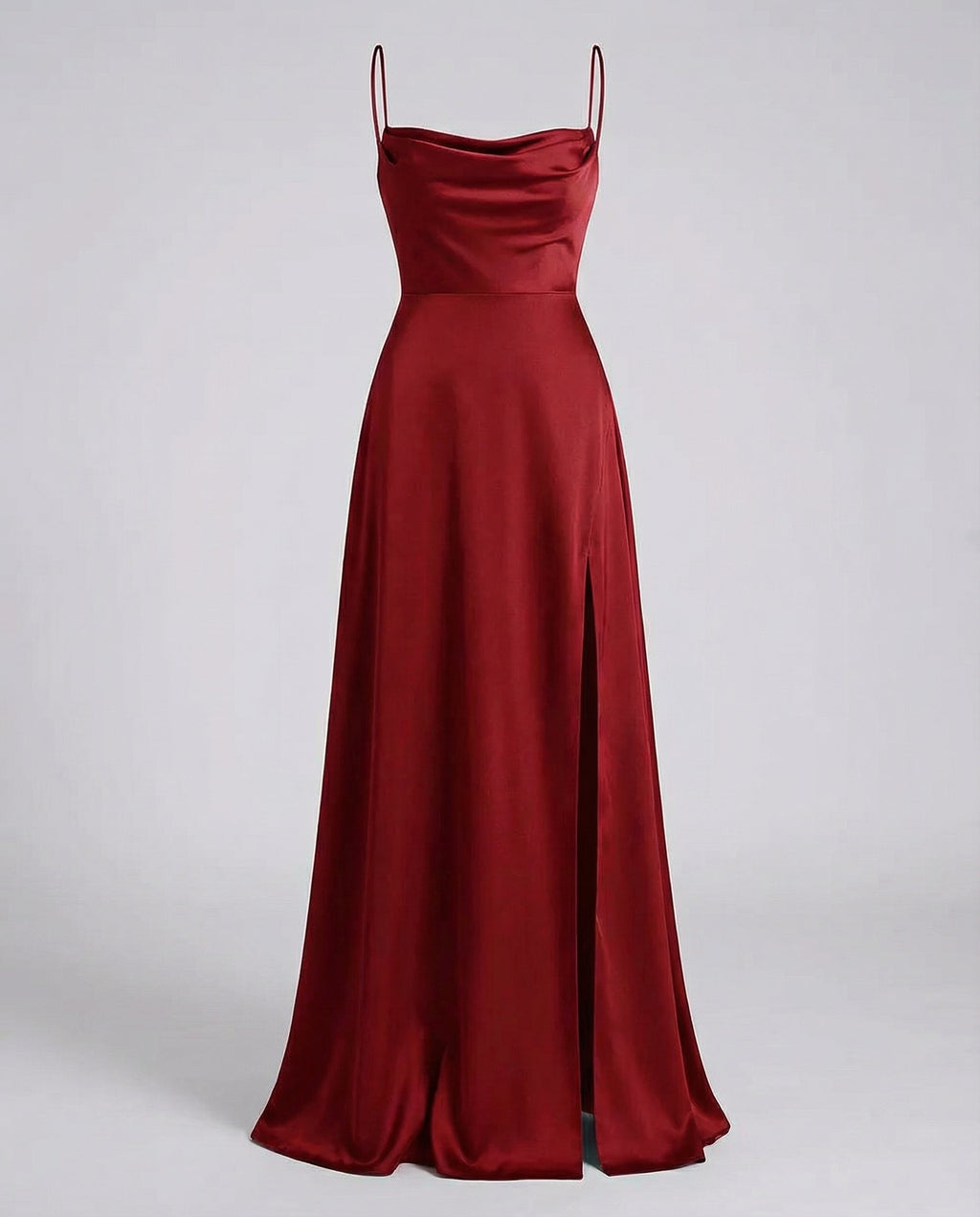 Women's Evening Maxi Dress – Elegant Formal Dress – Aveline