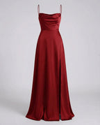 Women's Evening Maxi Dress – Elegant Formal Dress – Aveline