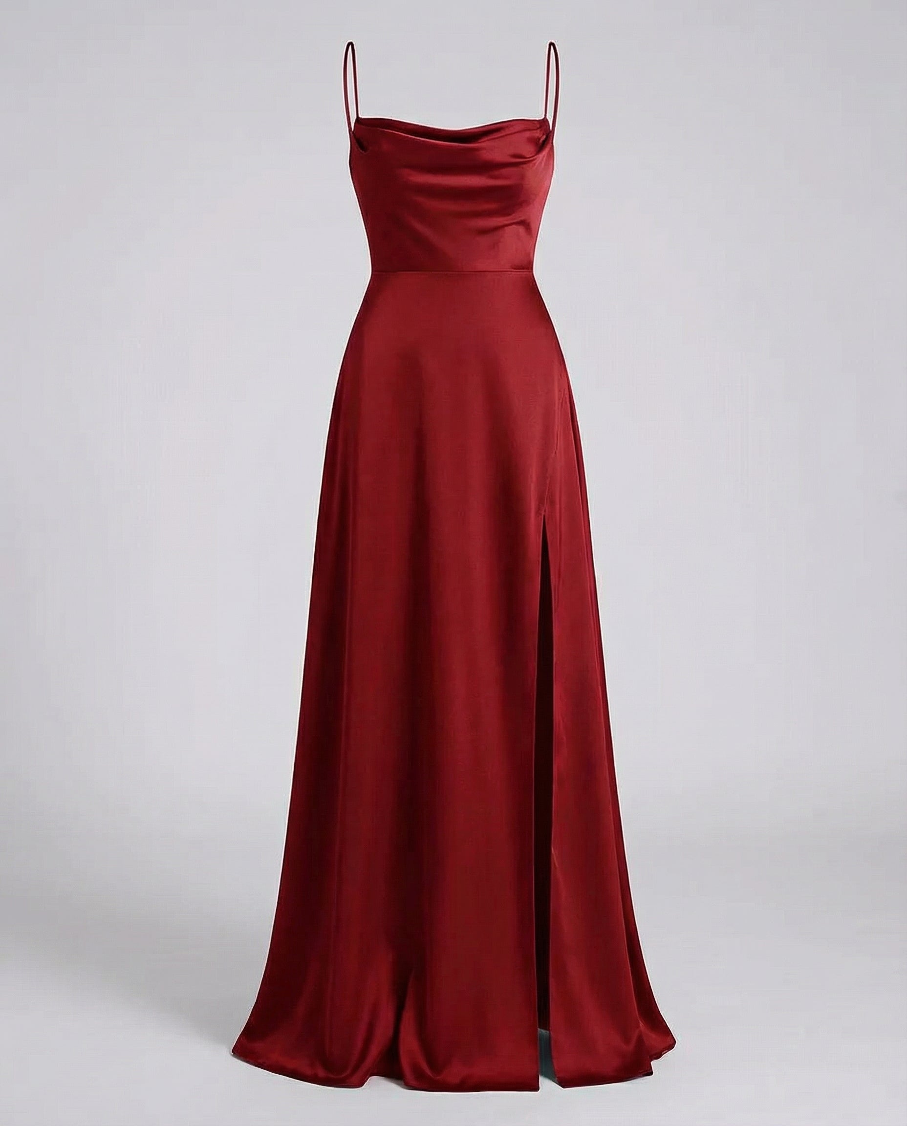 Women's Evening Maxi Dress – Elegant Formal Dress – Aveline