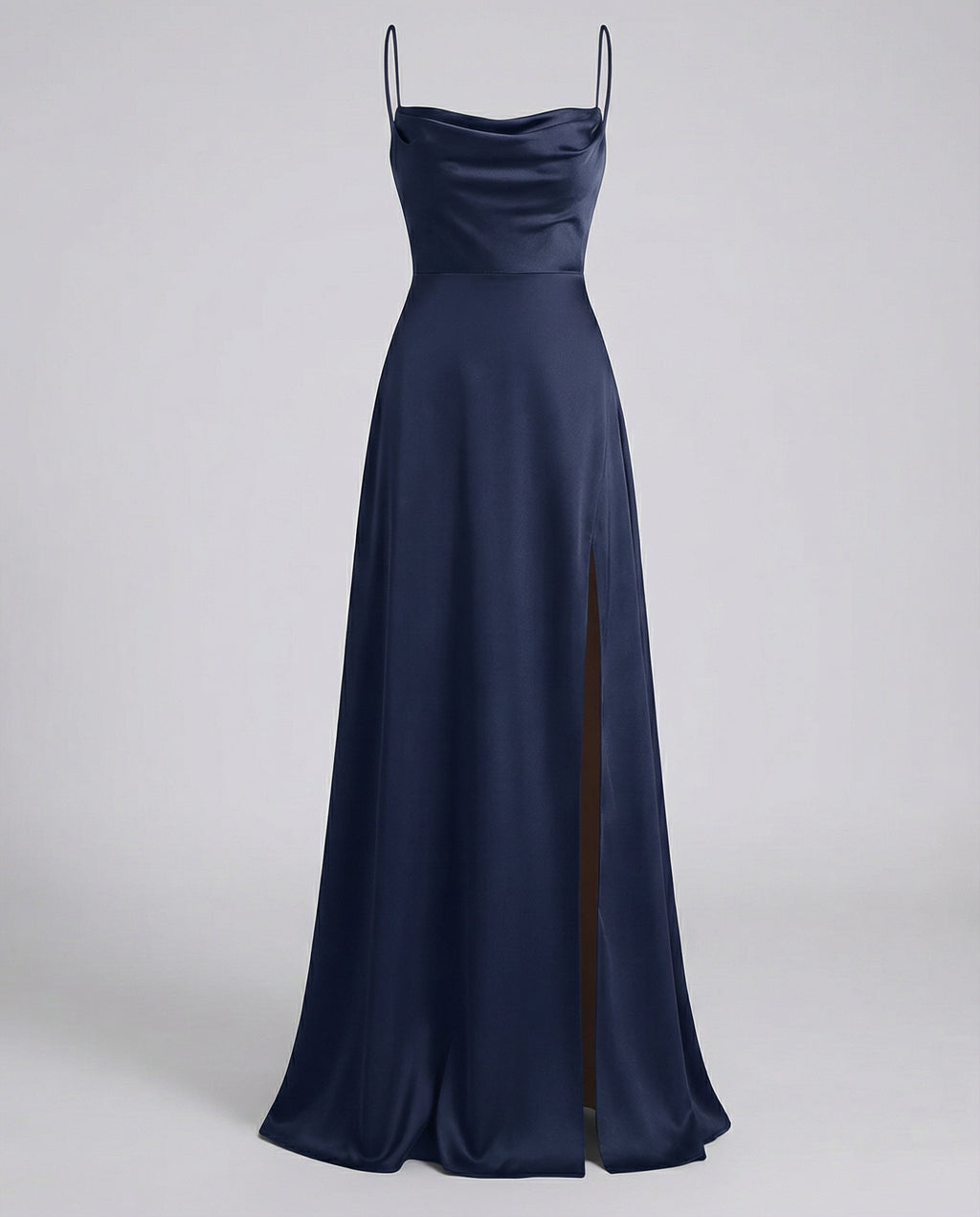 Women's Evening Maxi Dress – Elegant Formal Dress – Aveline