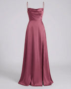 Women's Evening Maxi Dress – Elegant Formal Dress – Aveline