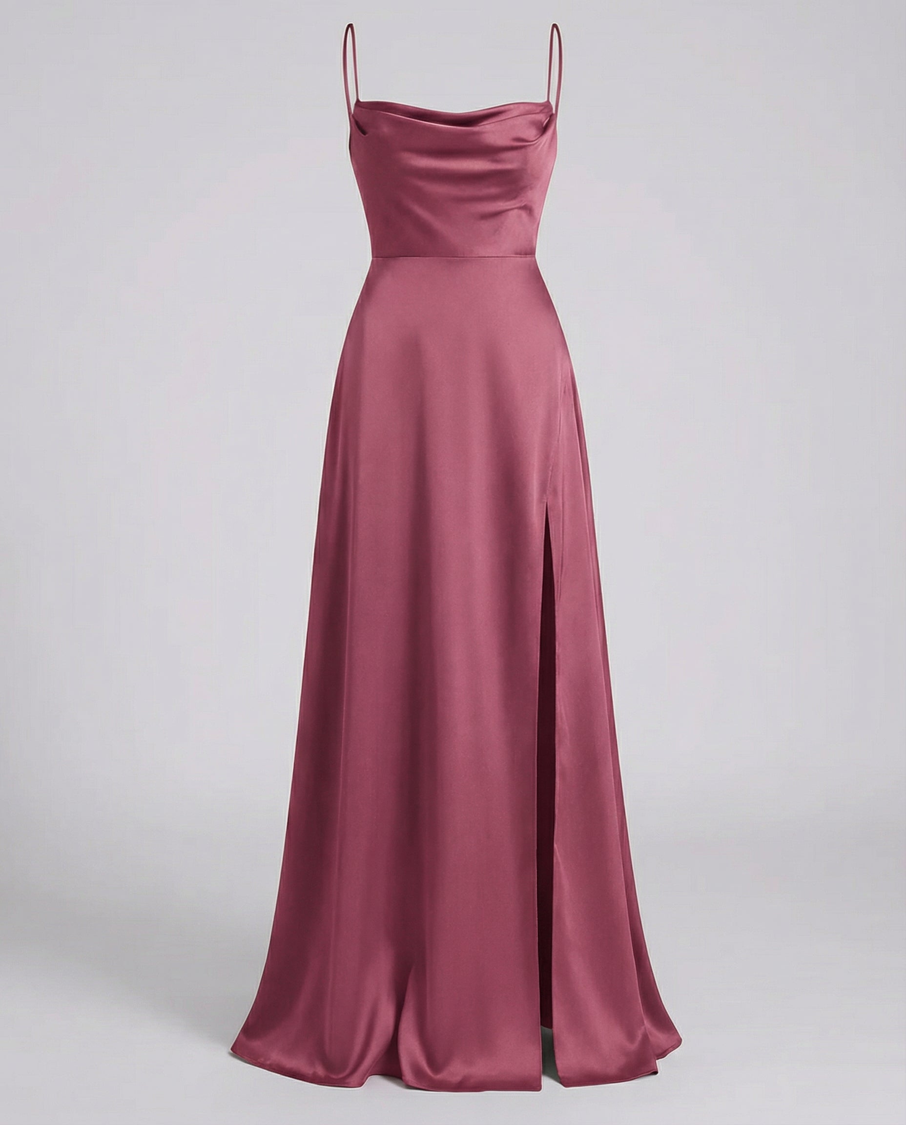 Women's Evening Maxi Dress – Elegant Formal Dress – Aveline