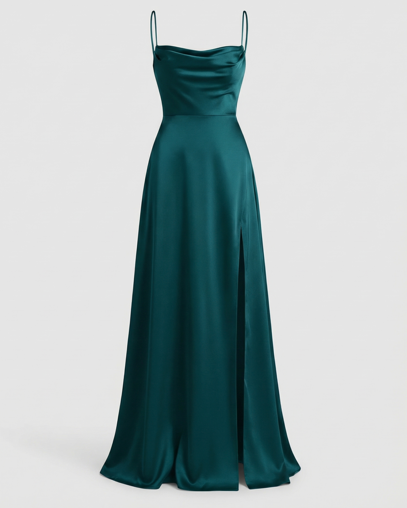 Women's Evening Maxi Dress – Elegant Formal Dress – Aveline