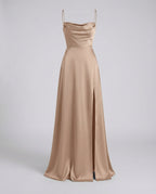 Women's Evening Maxi Dress – Elegant Formal Dress – Aveline