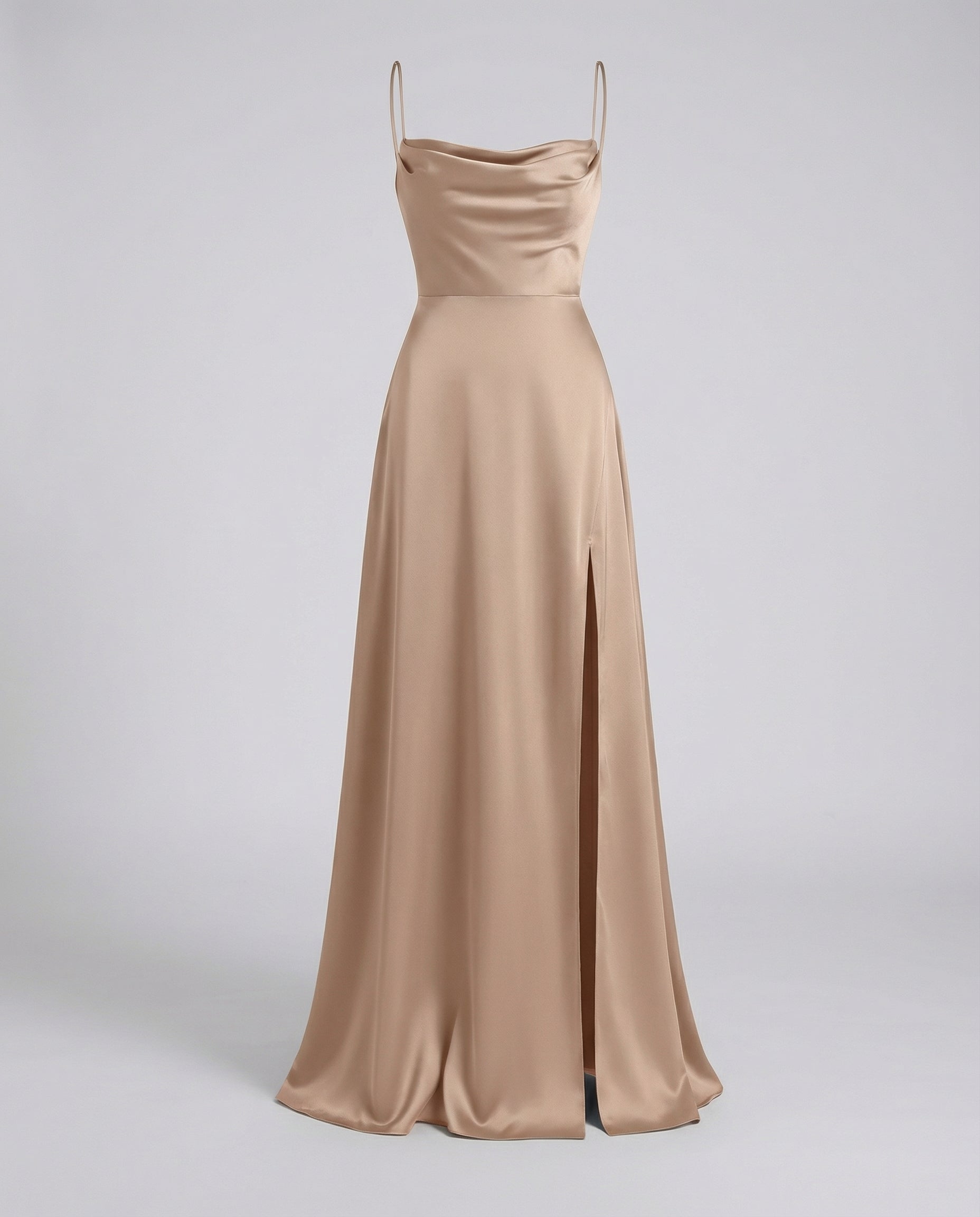 Women's Evening Maxi Dress – Elegant Formal Dress – Aveline