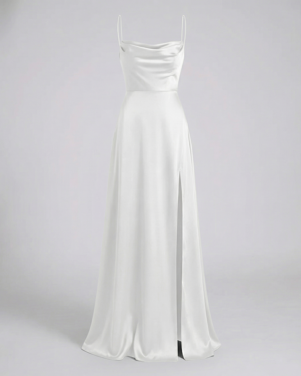 Women's Evening Maxi Dress – Elegant Formal Dress – Aveline