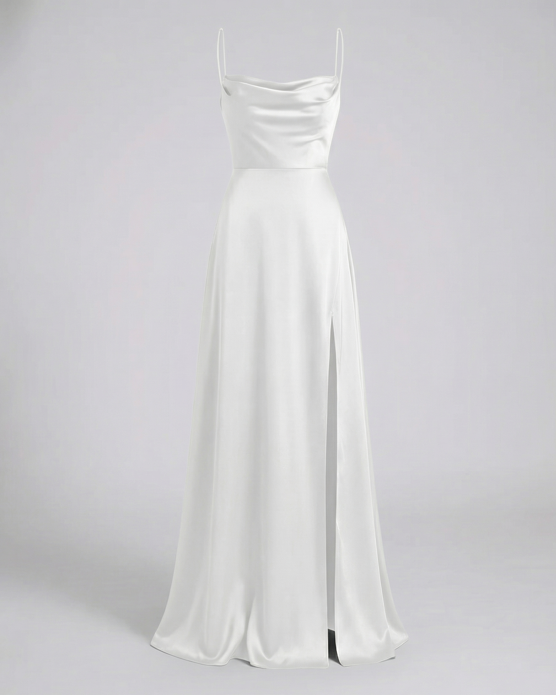 Women's Evening Maxi Dress – Elegant Formal Dress – Aveline