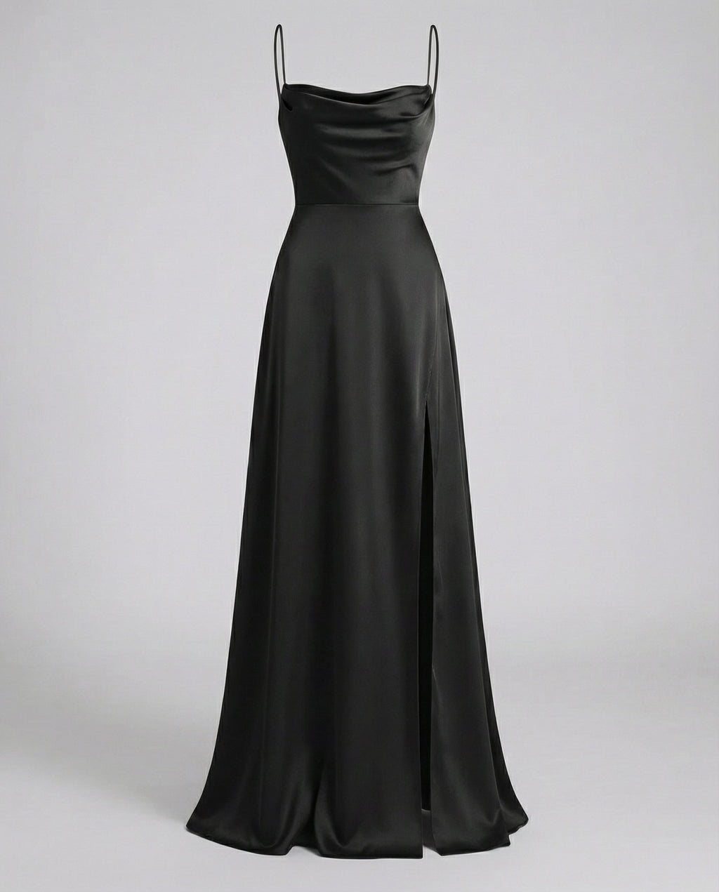 Women's Evening Maxi Dress – Elegant Formal Dress – Aveline