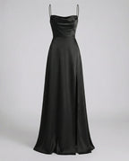 Women's Evening Maxi Dress – Elegant Formal Dress – Aveline
